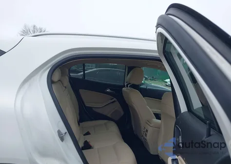 2018 Mercedes-Benz Gla 250 4Matic from USA, damaged, VIN WDCTG4GB2JJ479339